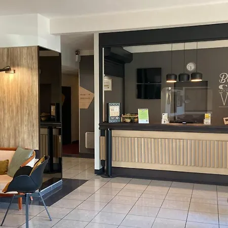 Montpellier Vendargues Hotell