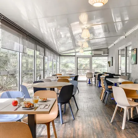 Hotell Montpellier Vendargues Saint-Aunes