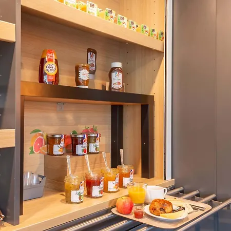 Montpellier Vendargues Hotell 2*