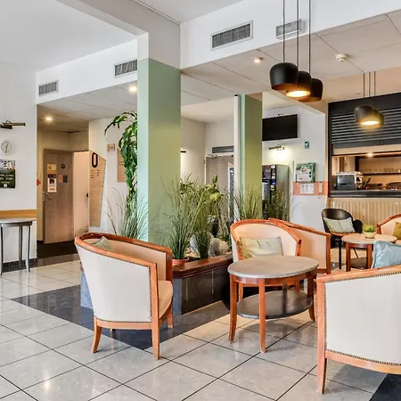Hotell Montpellier Vendargues 2*