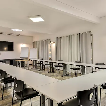 Montpellier Vendargues Hotell Saint-Aunes