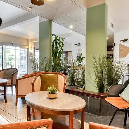 Hotell Montpellier Vendargues Saint-Aunes