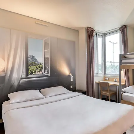 Montpellier Vendargues Hotell Saint-Aunes