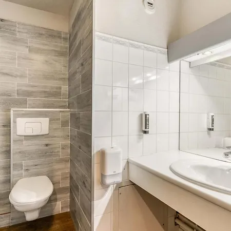 Montpellier Vendargues Hotell 2*