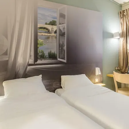 Montpellier Vendargues Hotell