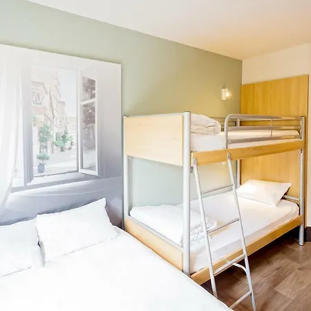 Hotell Montpellier Vendargues 2*