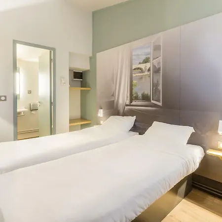 Hotell Montpellier Vendargues