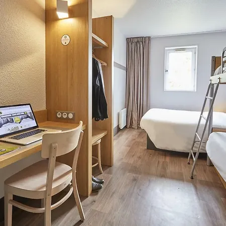 Montpellier Vendargues Hotell